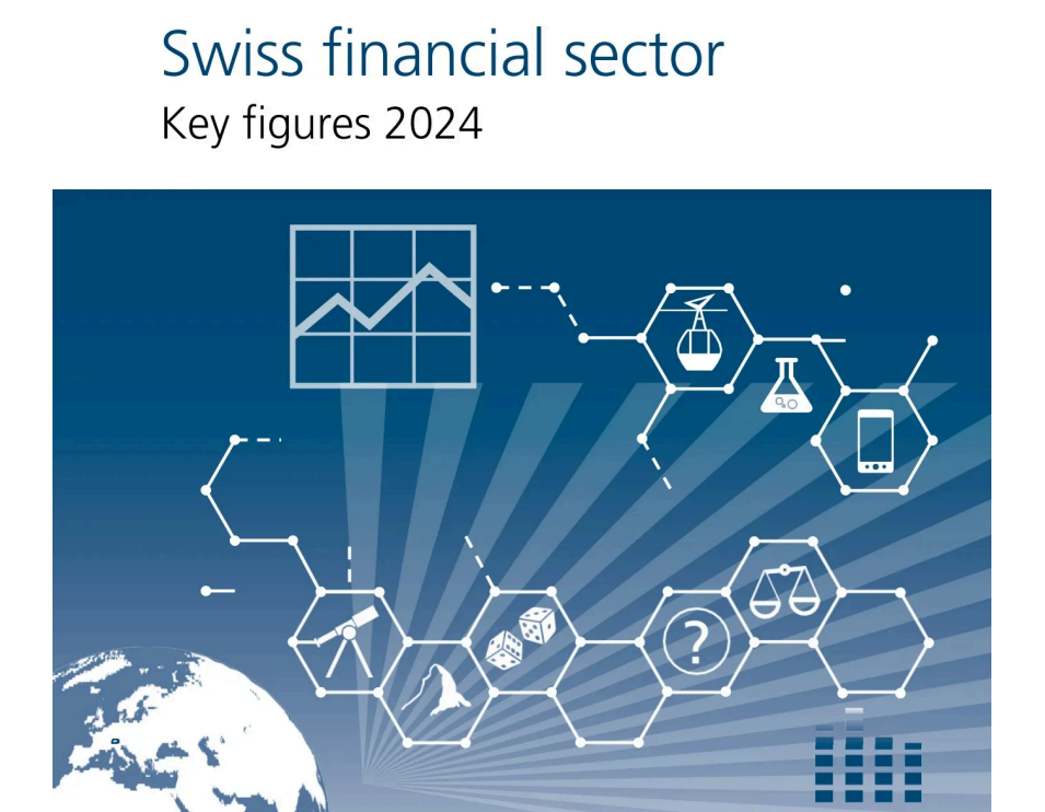 Updated figures on the Swiss Financial Centre | finance.swiss